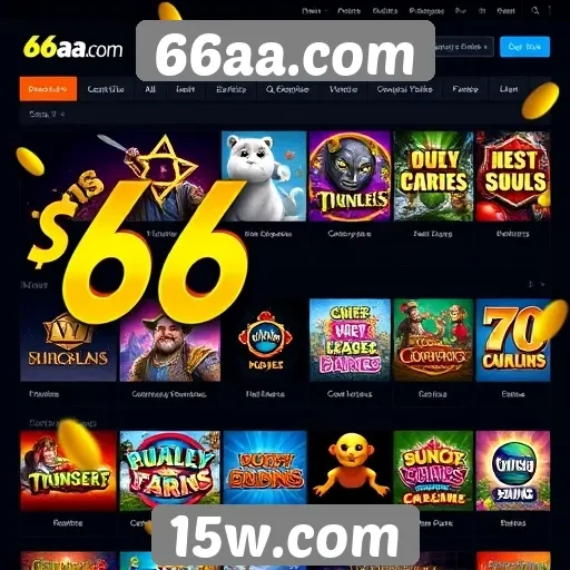 Comparação entre 66aa.com e concorrentes do mercado