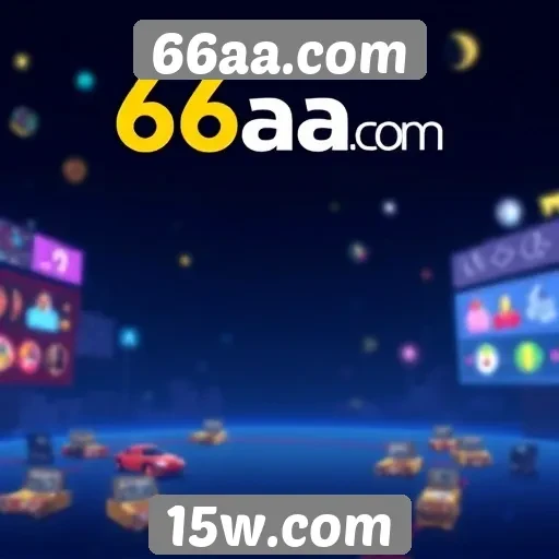 Diferenças entre plataforma de jogos 66aa.com e concorrentes