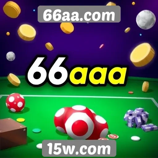 66aa.com oferece diversidade de jogos e apostas online
