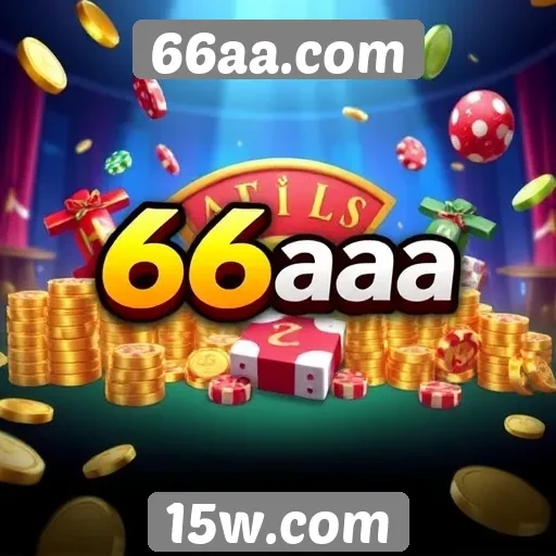 Diferenciais dos jogos disponíveis em 66aa.com