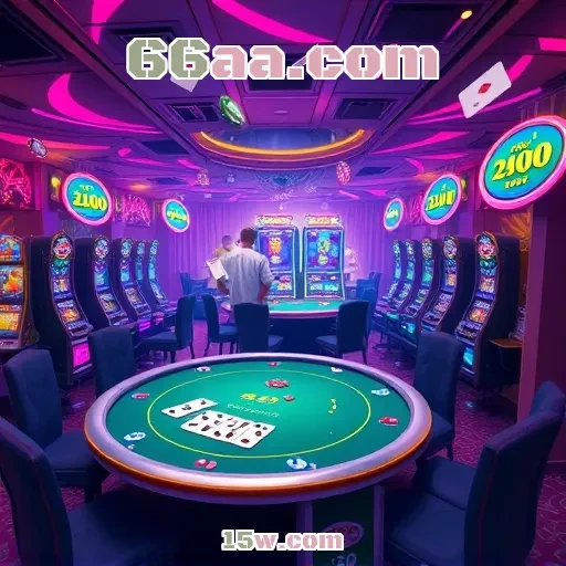 66aa.com: O Futuro dos Jogos Online no Brasil