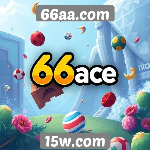 Jogos populares disponíveis no site 66aa.com