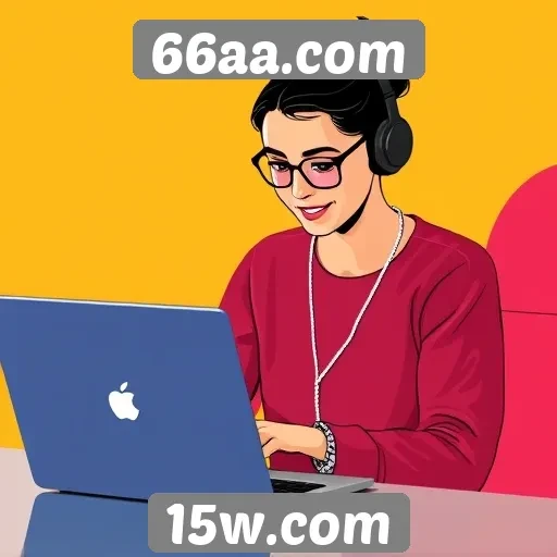 Experiência do usuário no 66aa.com é avaliada